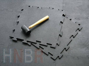 gym floors HNBR